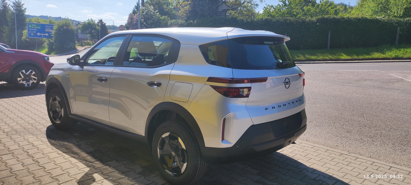 Opel Frontera