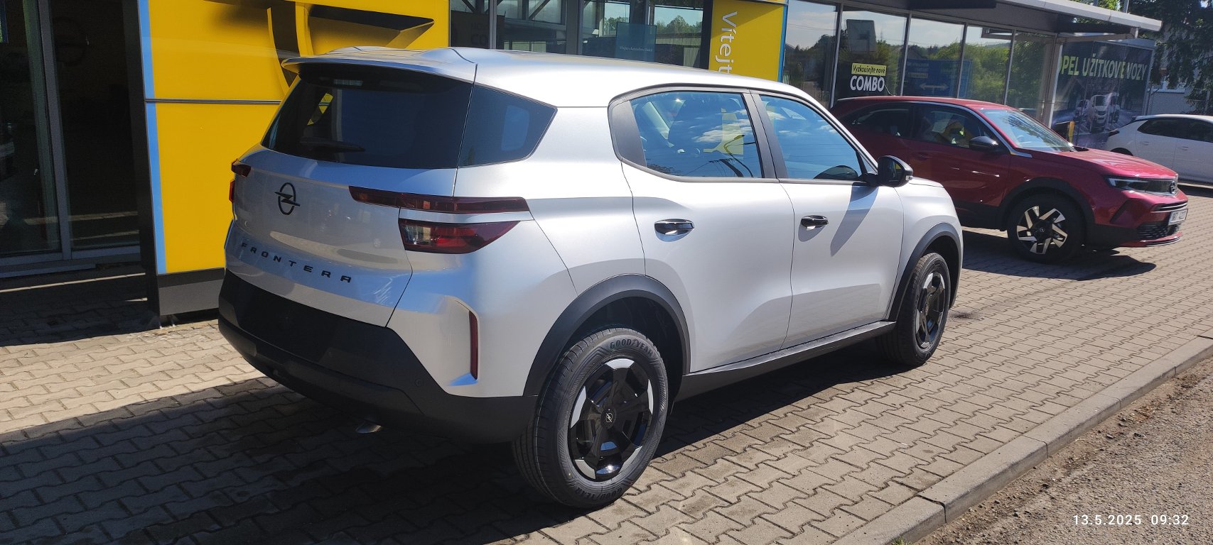 Opel Frontera