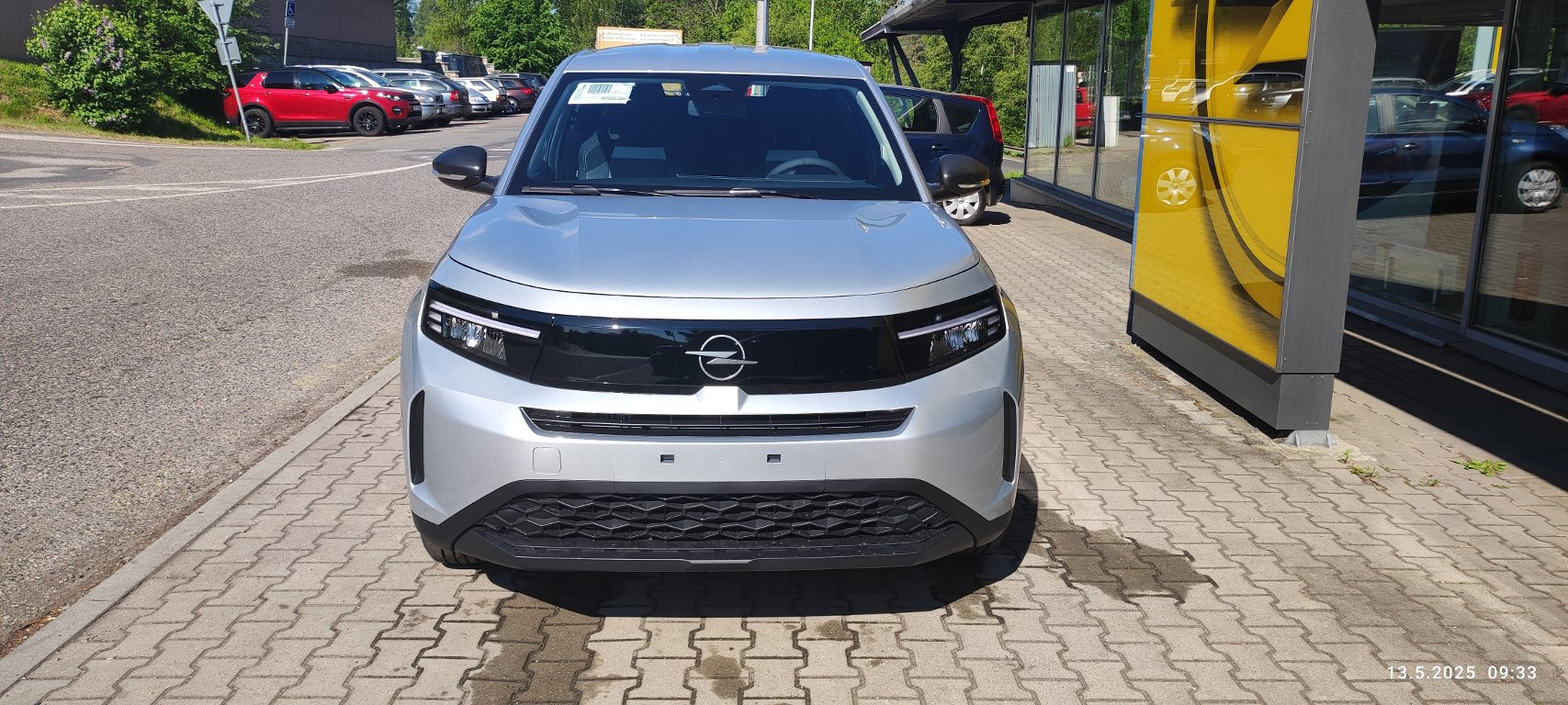 Opel Frontera