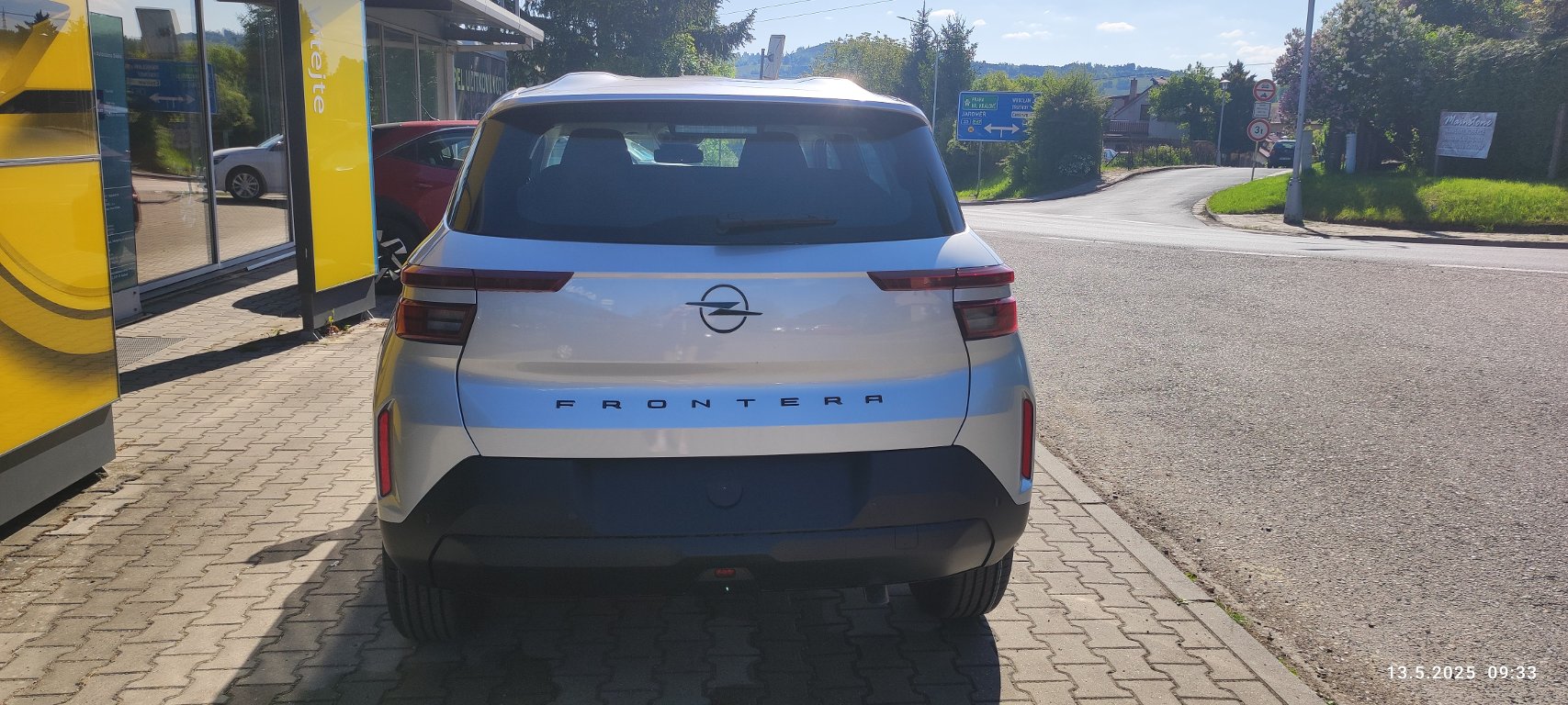 Opel Frontera