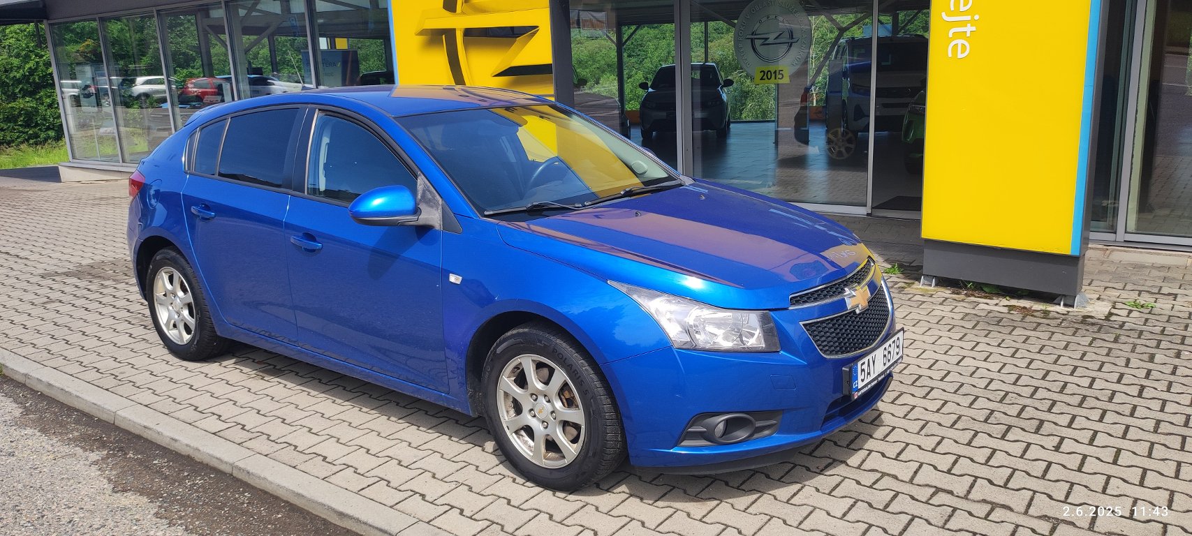 Chevrolet Cruze