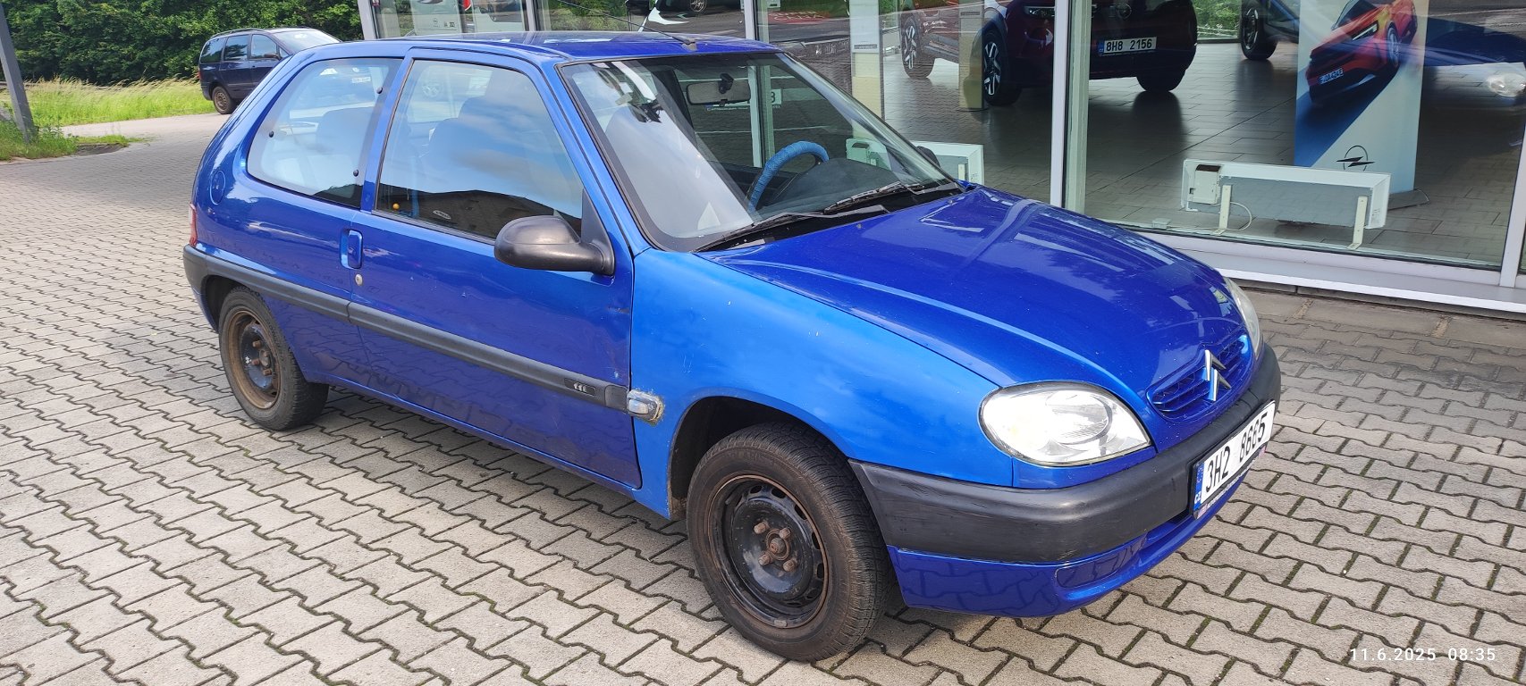 Citroën Saxo