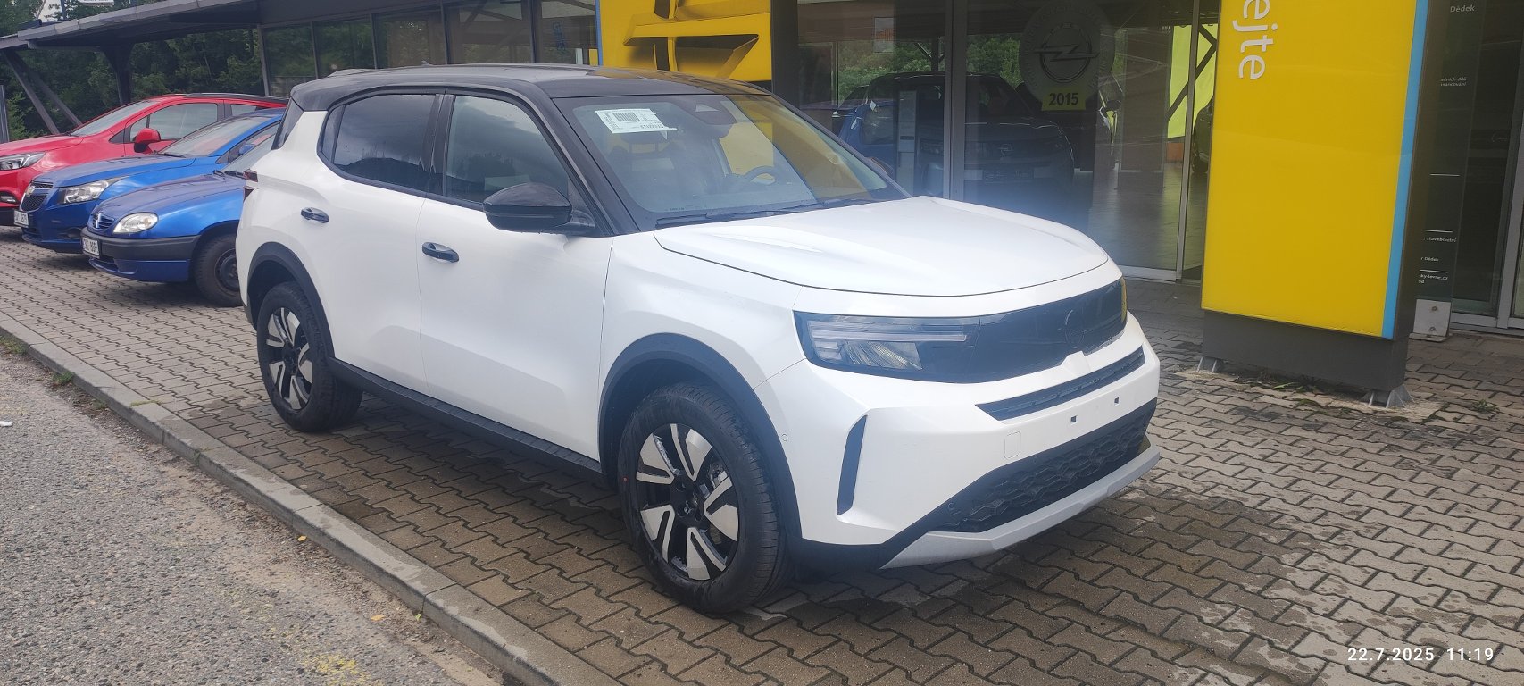 Opel Frontera