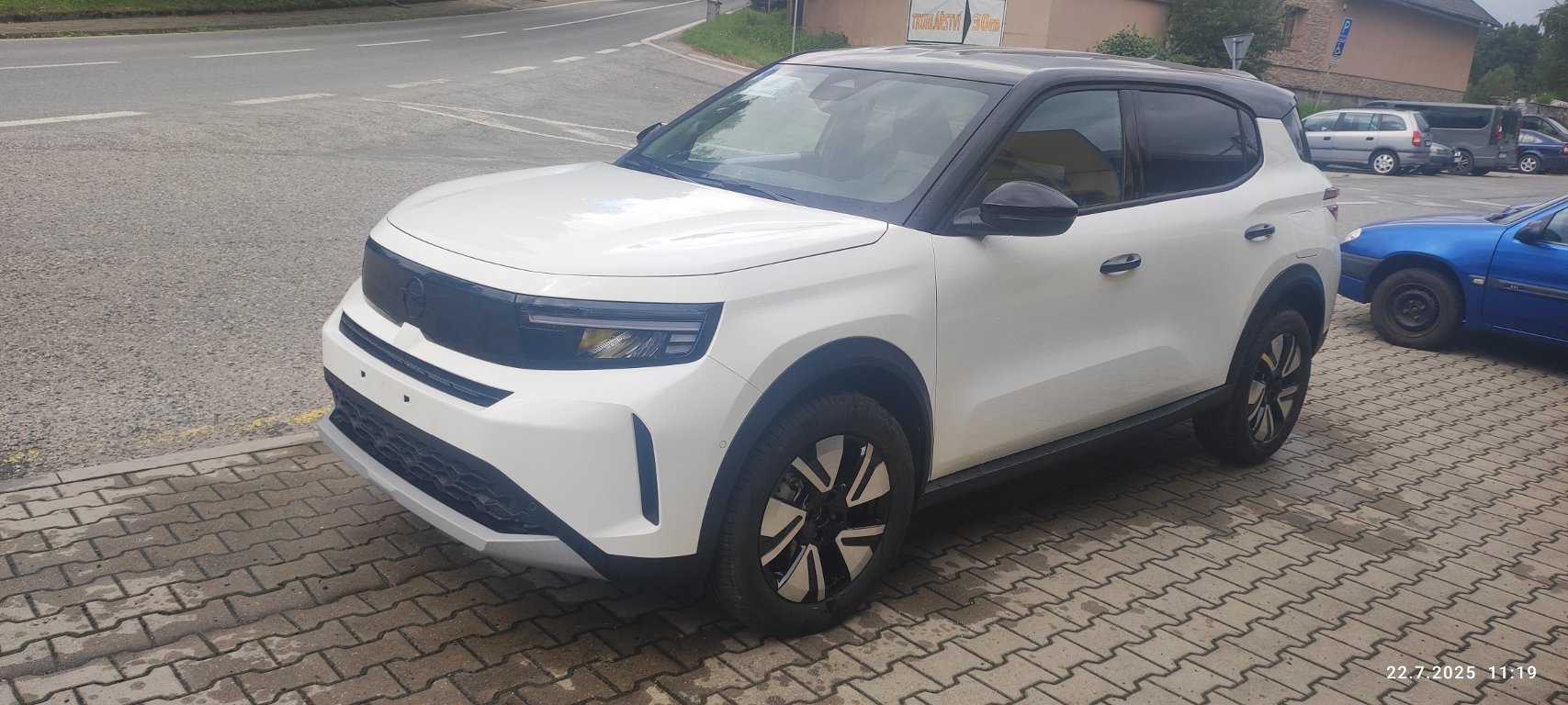 Opel Frontera