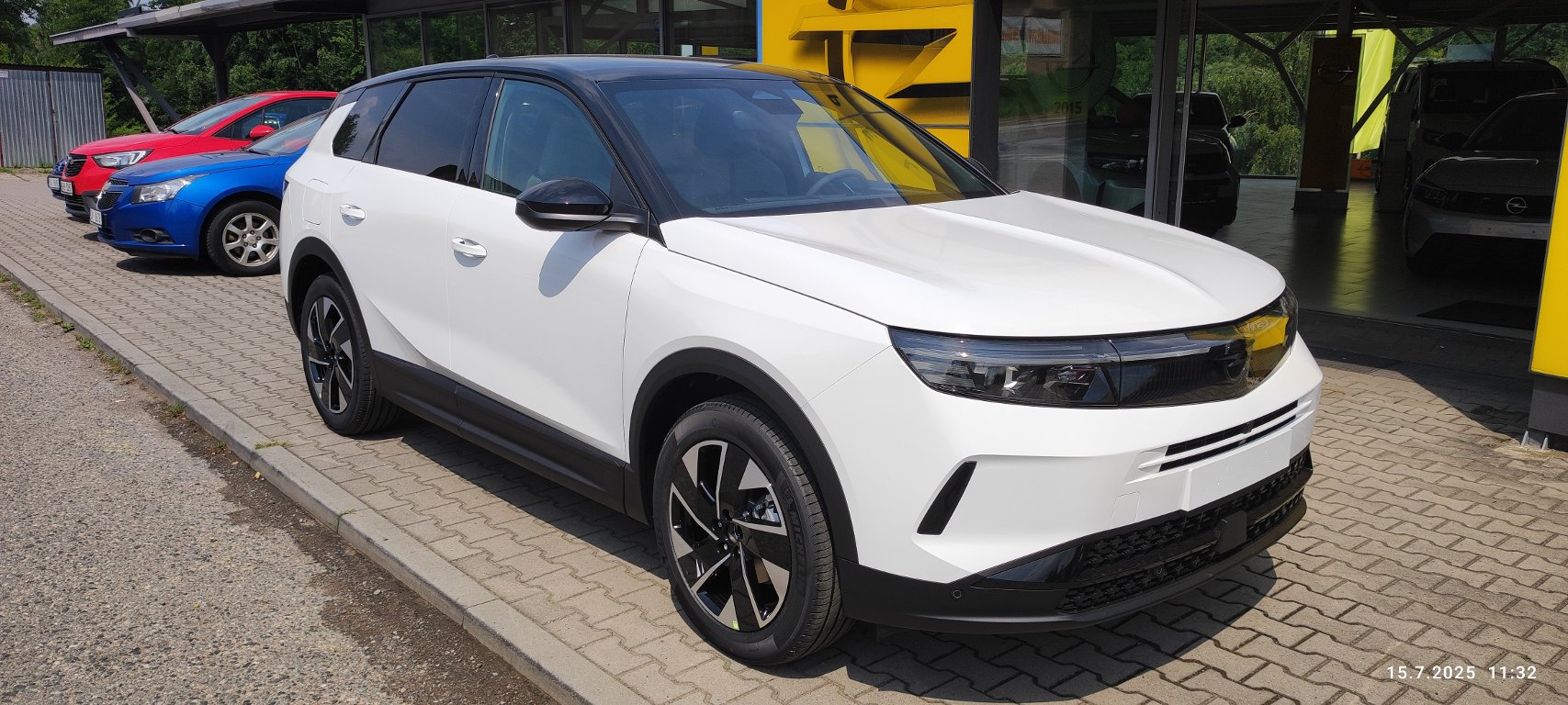Opel Grandland