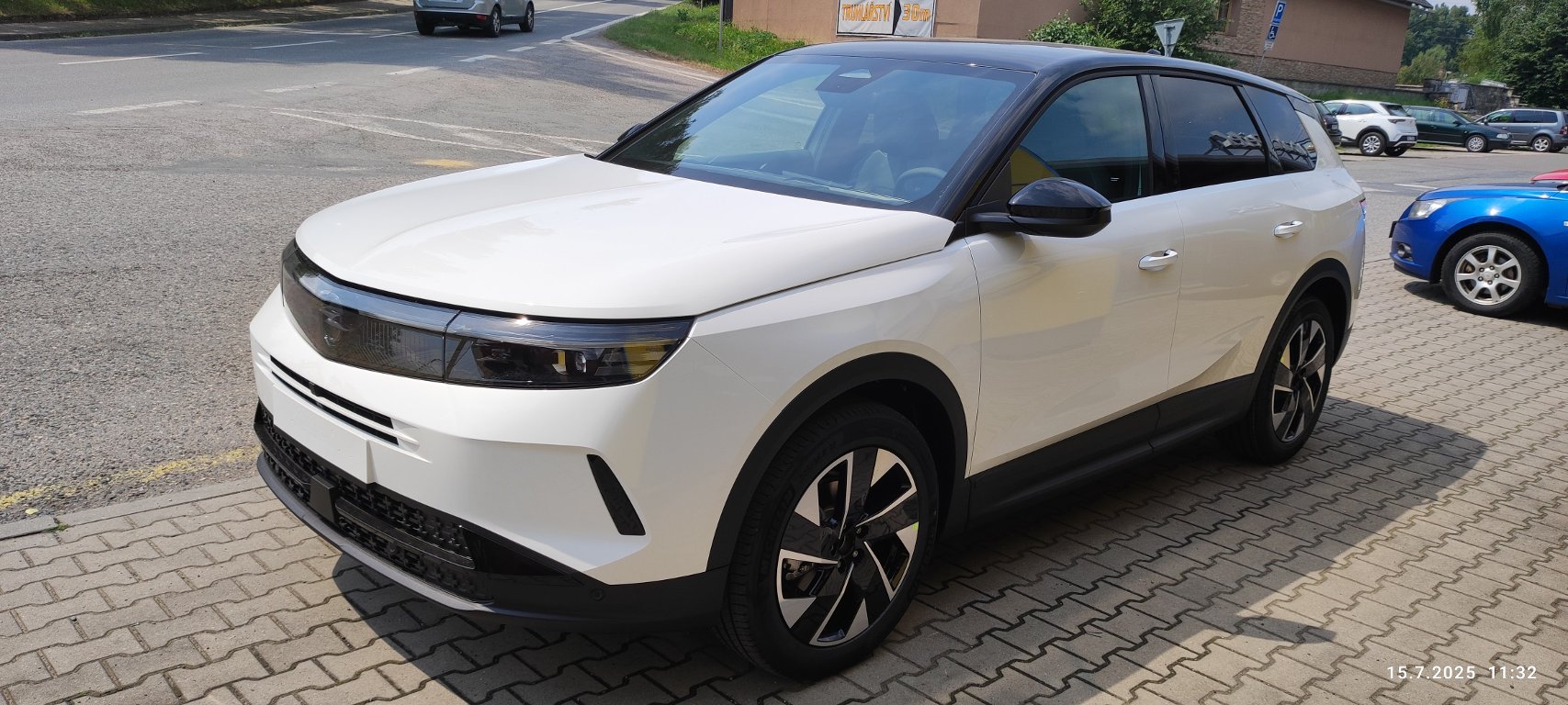 Opel Grandland