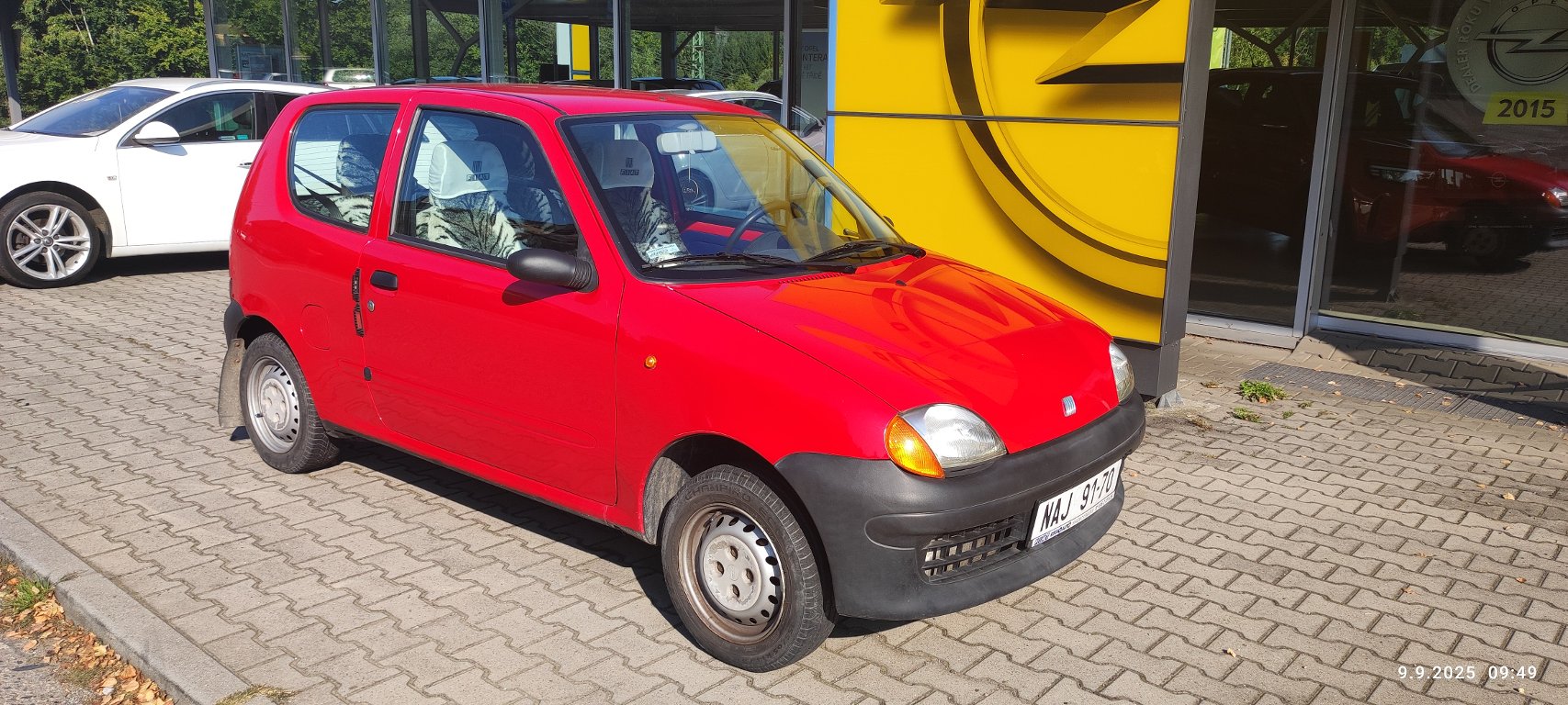 Fiat Seicento