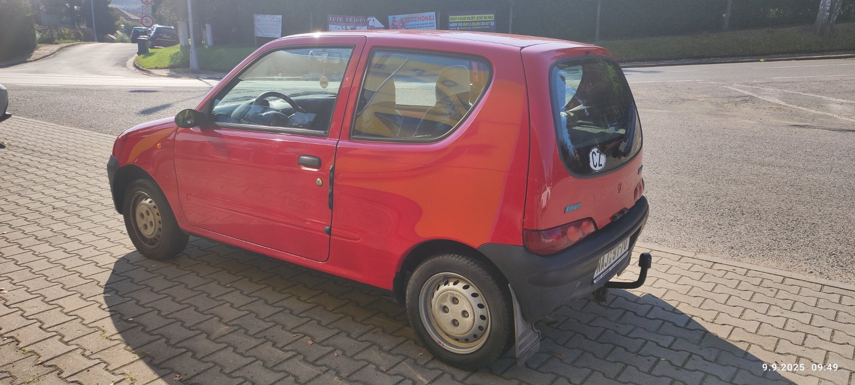 Fiat Seicento