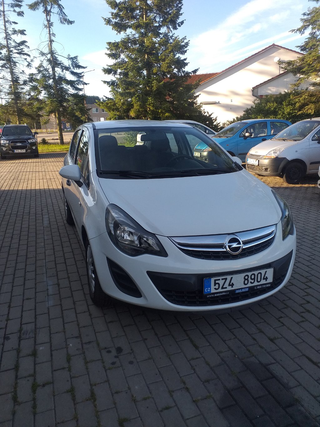 Opel Corsa Opel Corsa