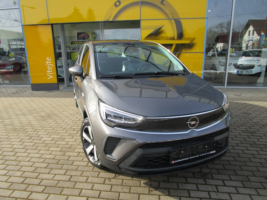 Opel Crossland Edition 61kW