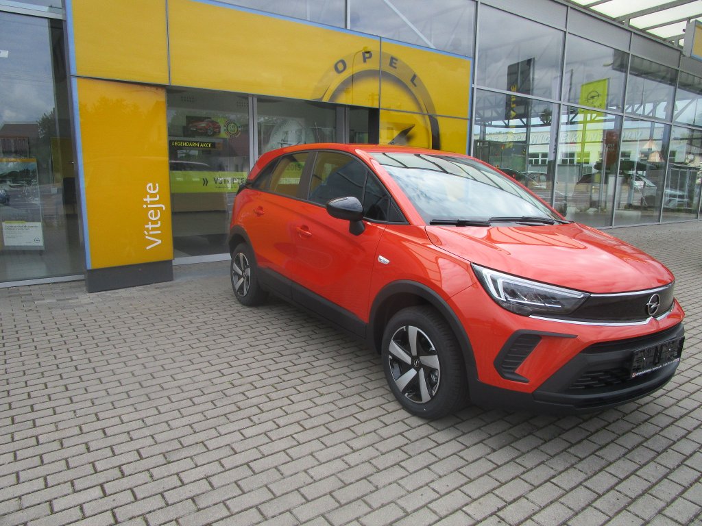 Opel Crossland Opel Crossland