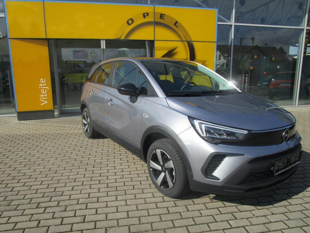 Opel Crossland Edition 61kW