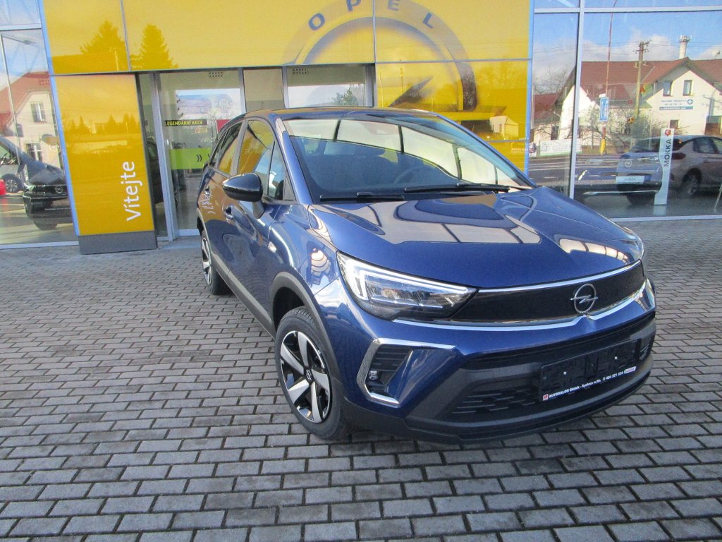 Opel Crossland Opel Crossland