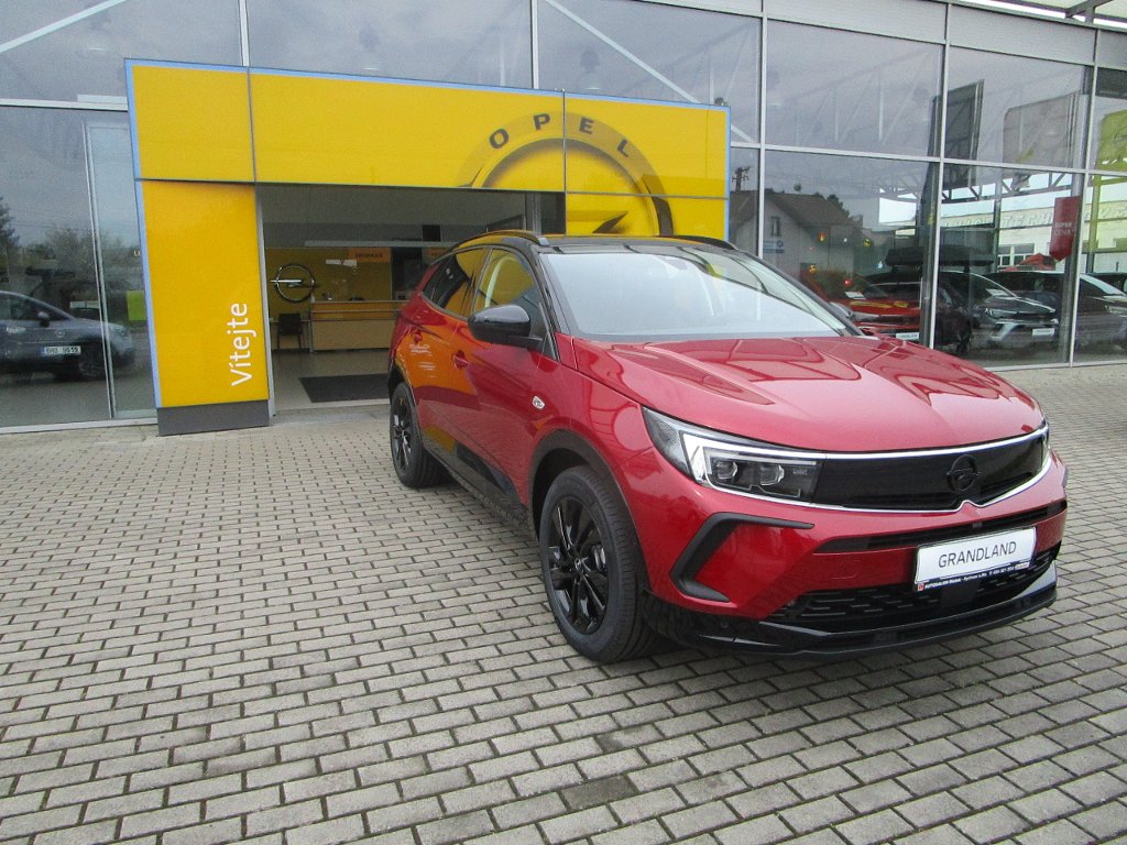 Opel Grandland