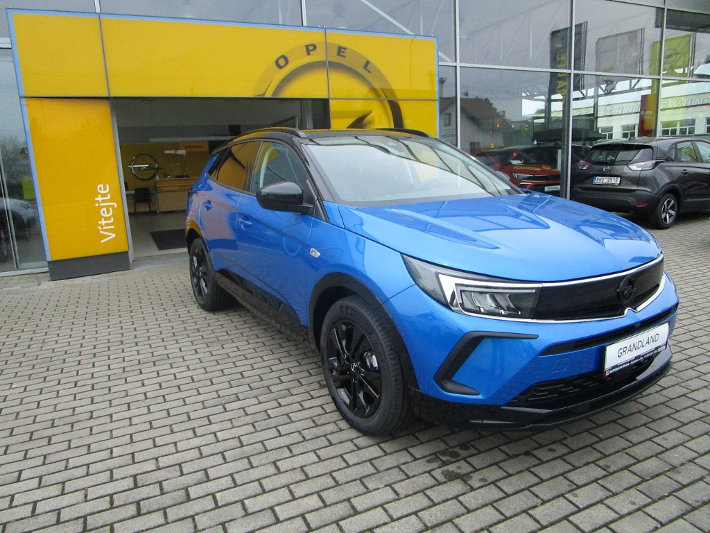 Opel Grandland Opel Grandland
