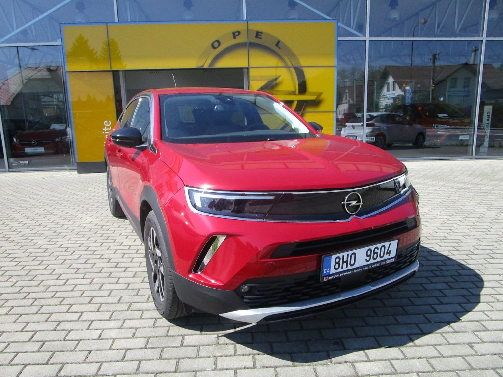Opel Mokka Opel Mokka