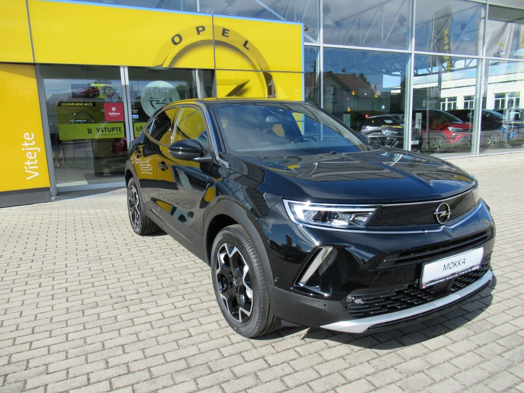 Opel Mokka Opel Mokka