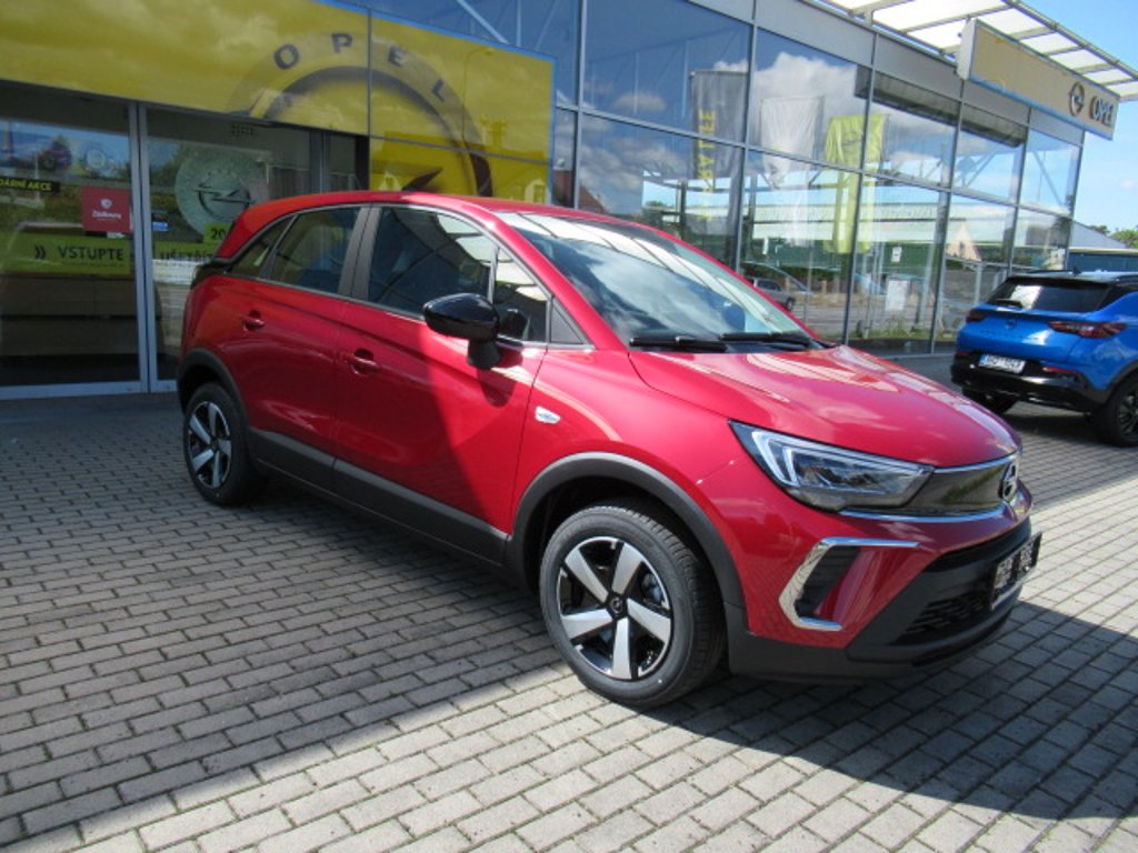 Opel Crossland