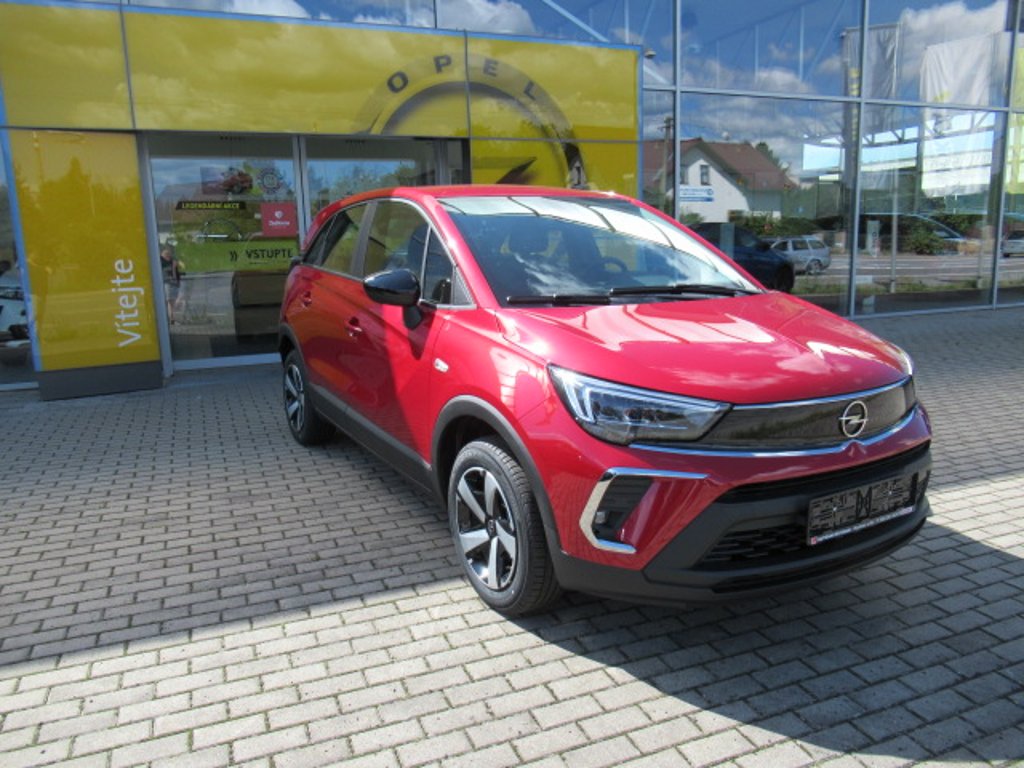 Opel Crossland