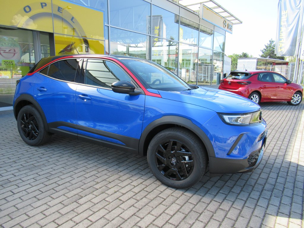 Opel Mokka