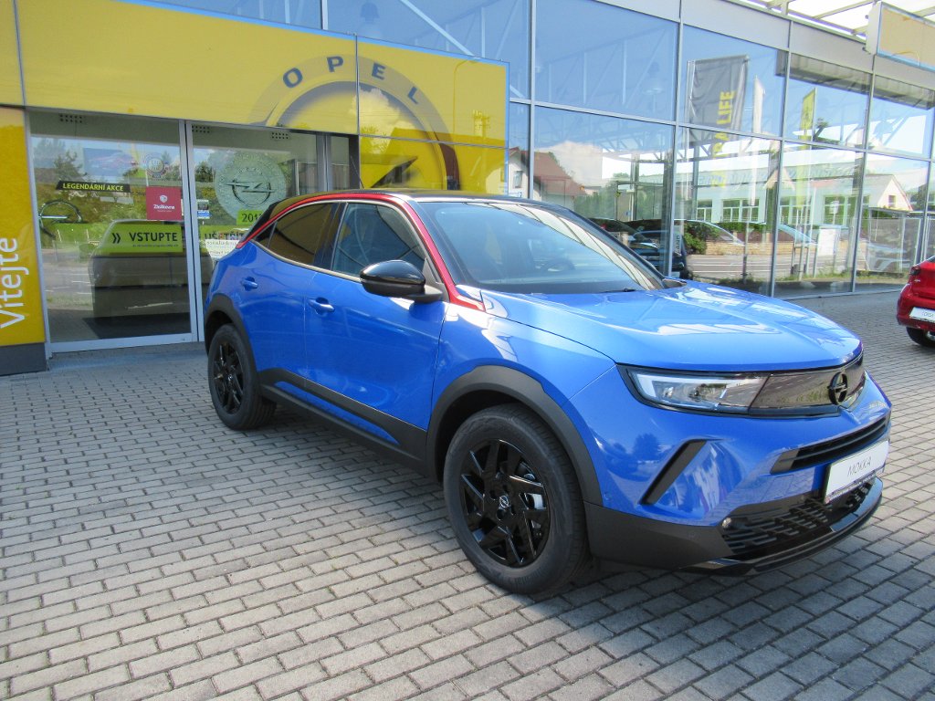 Opel Mokka Opel Mokka