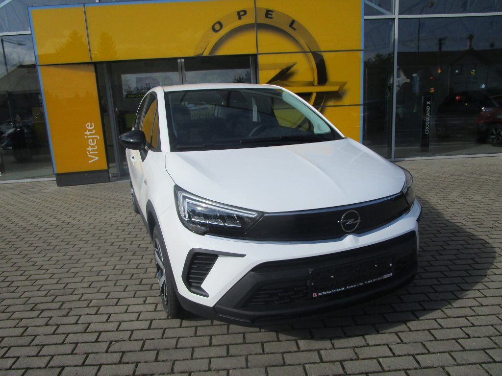 Opel Crossland