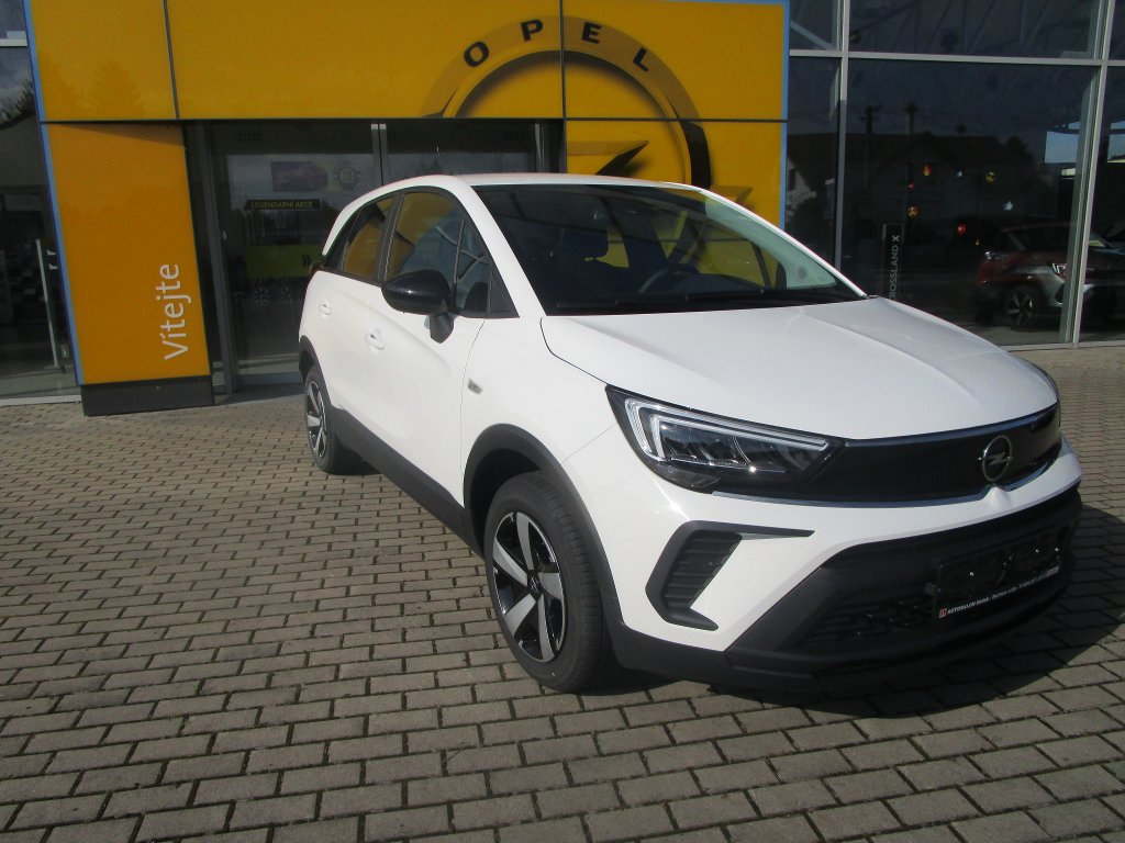 Opel Crossland Opel Crossland