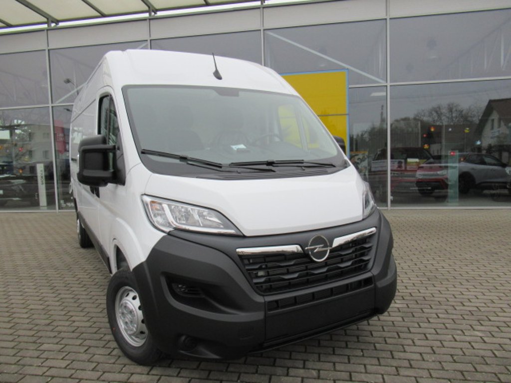 Opel Movano