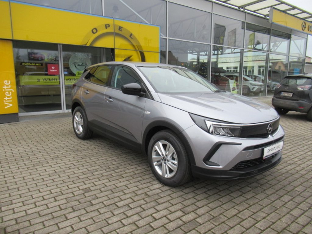 Opel Grandland
