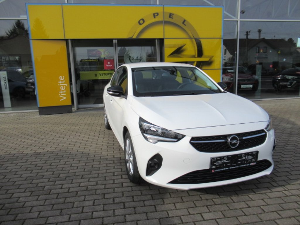 Opel Corsa Opel Corsa