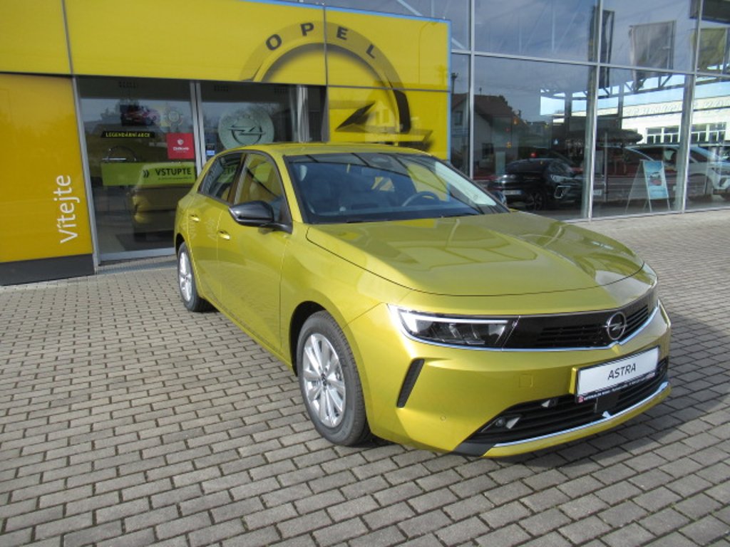 Opel Astra Opel Astra