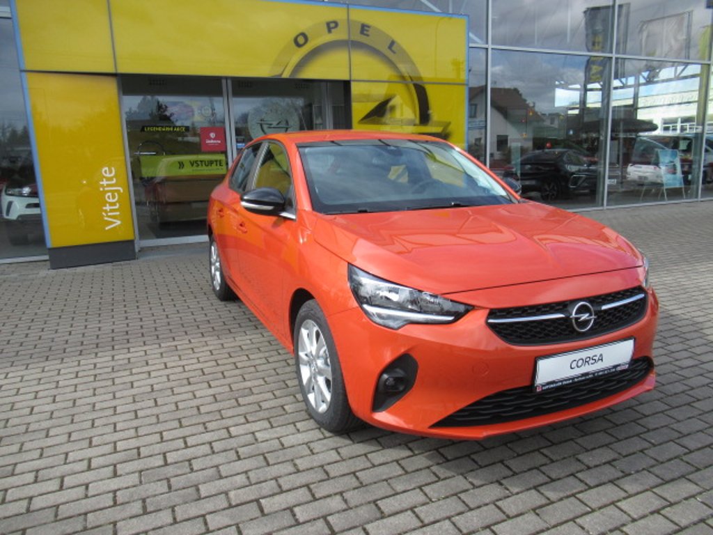 Opel Corsa Opel Corsa