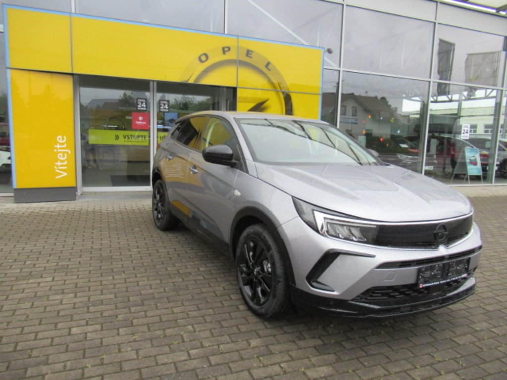 Opel Grandland