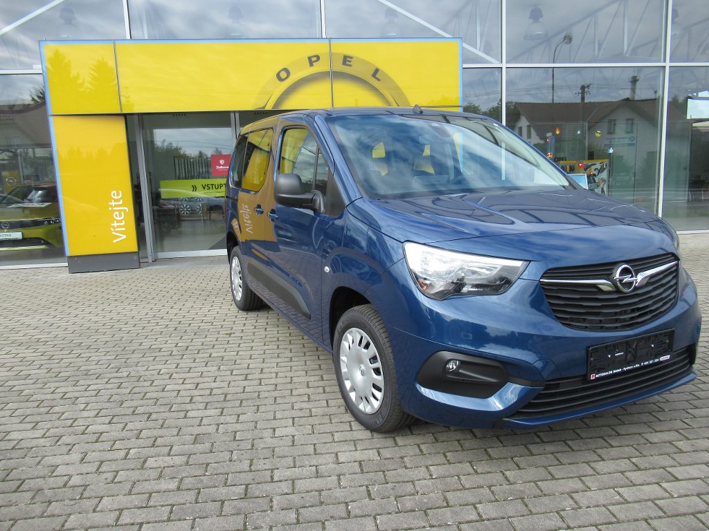 Opel Combo Opel Combo