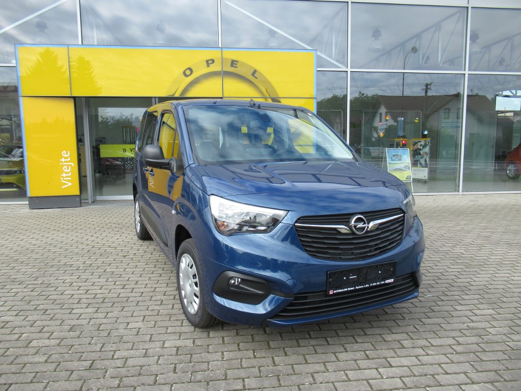 Opel Combo