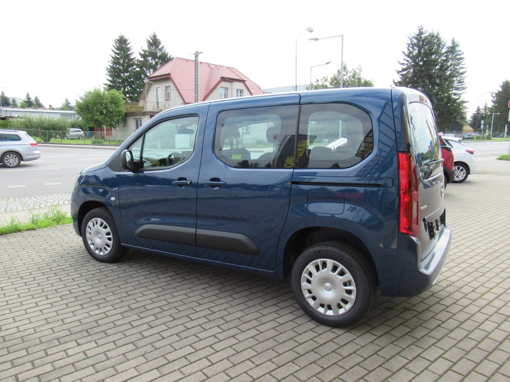 Opel Combo