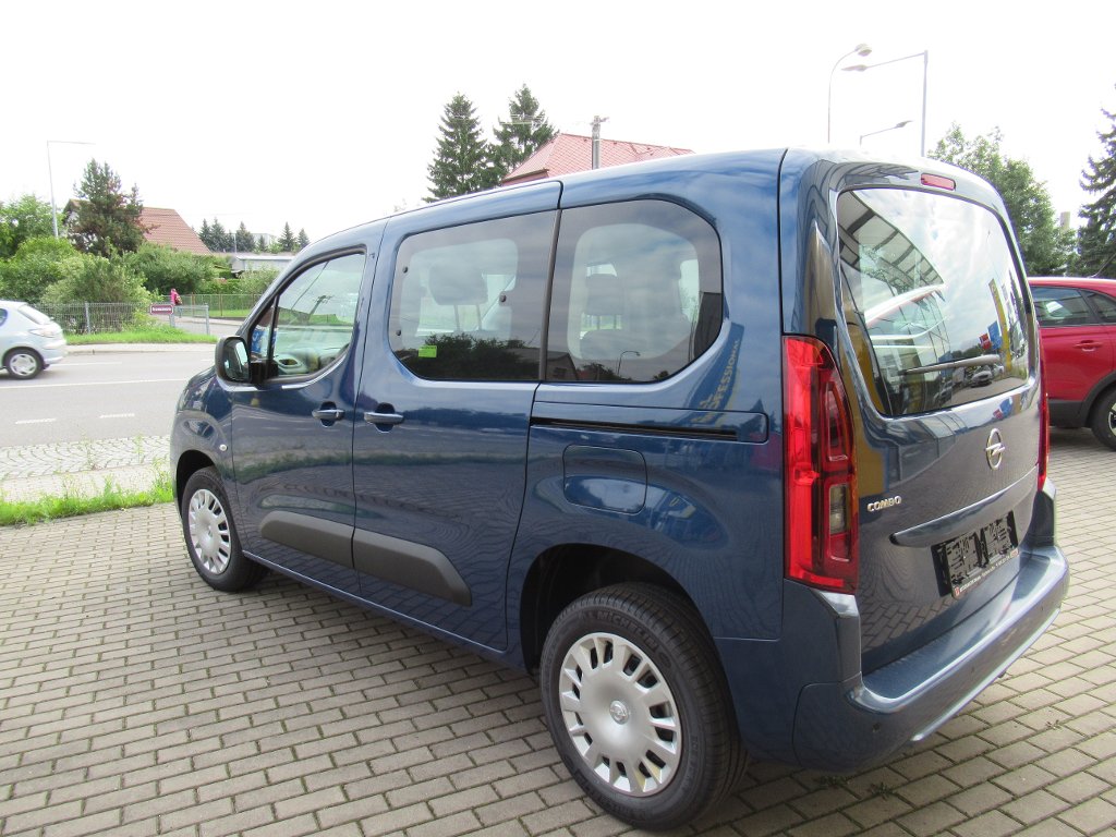 Opel Combo
