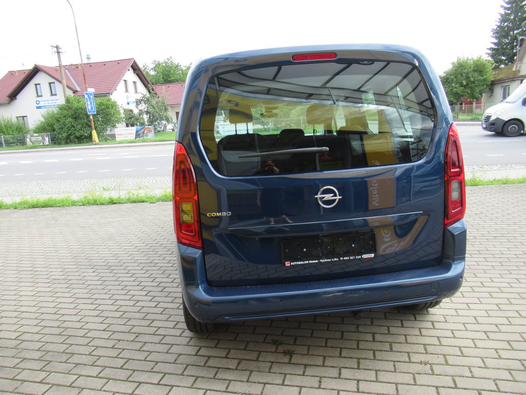 Opel Combo
