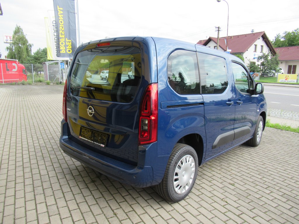 Opel Combo
