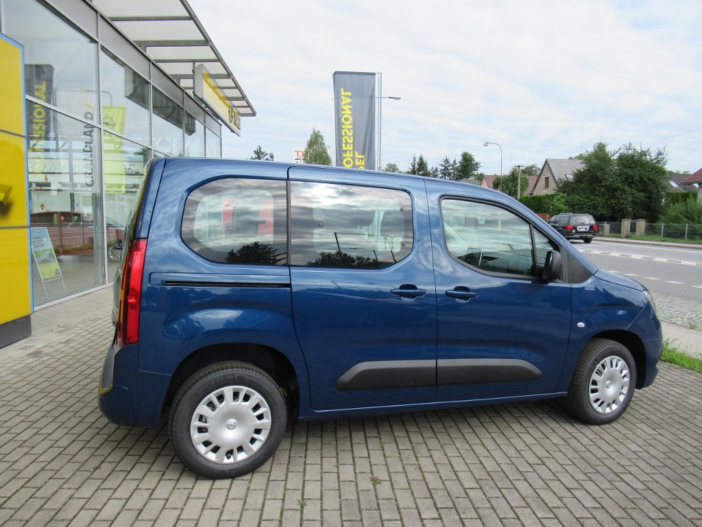 Opel Combo