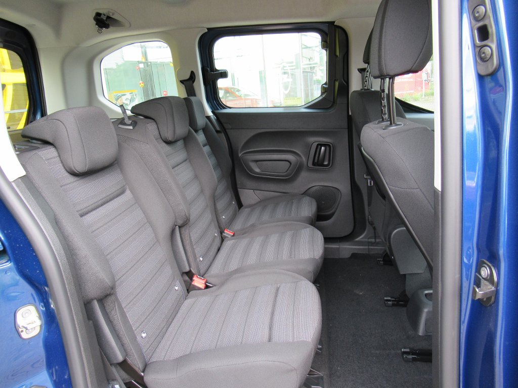 Opel Combo