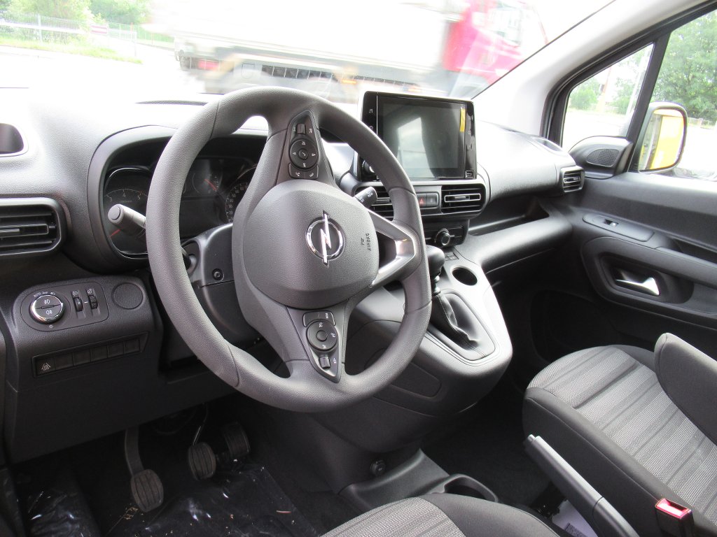Opel Combo