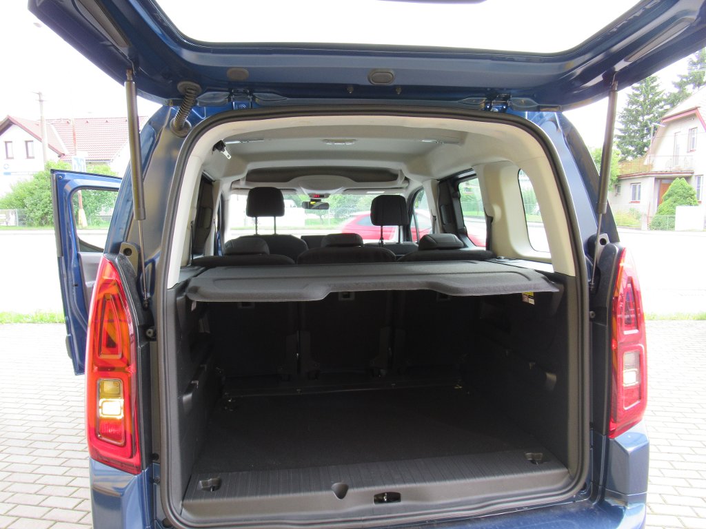 Opel Combo