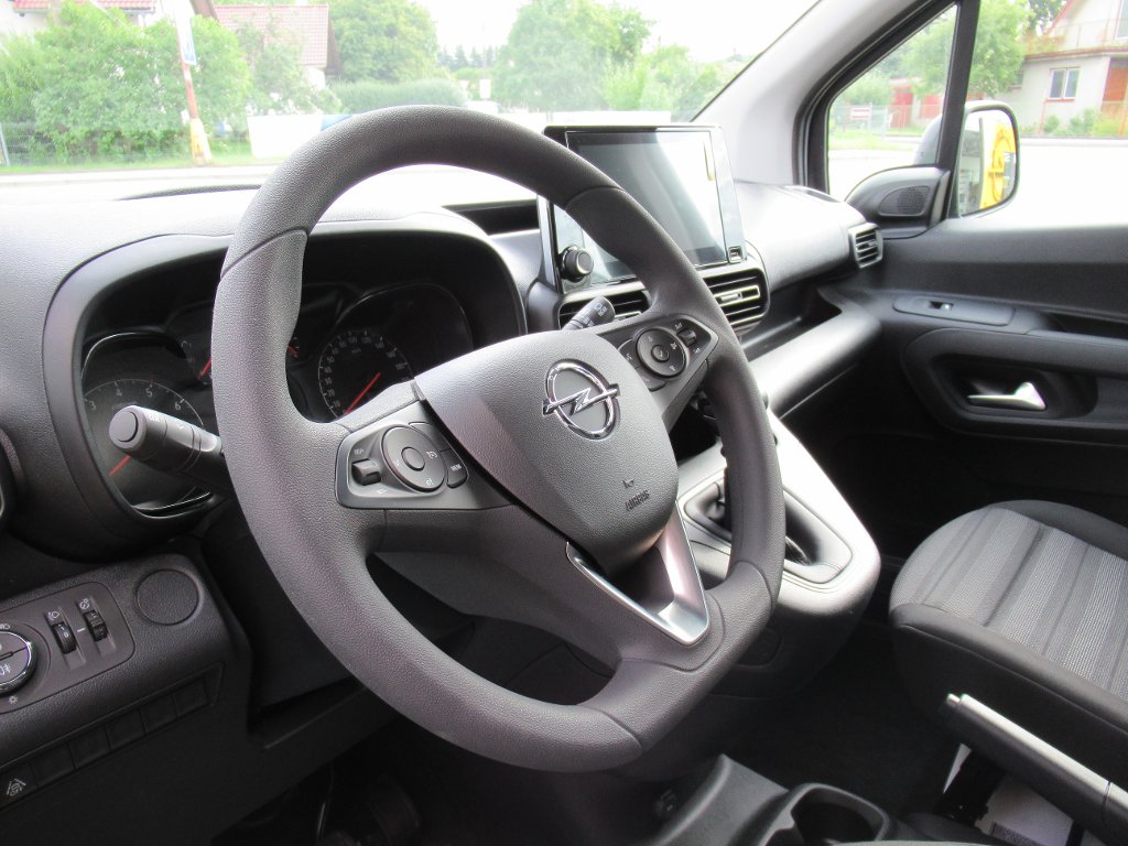 Opel Combo