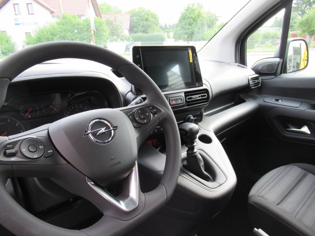 Opel Combo