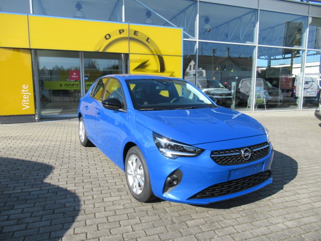 Opel Corsa Opel Corsa