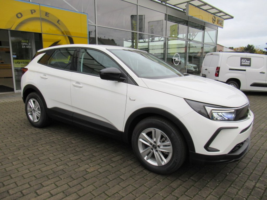 Opel Grandland