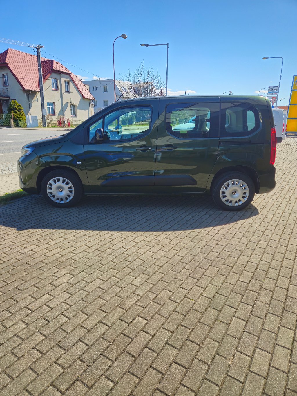 Opel Combo
