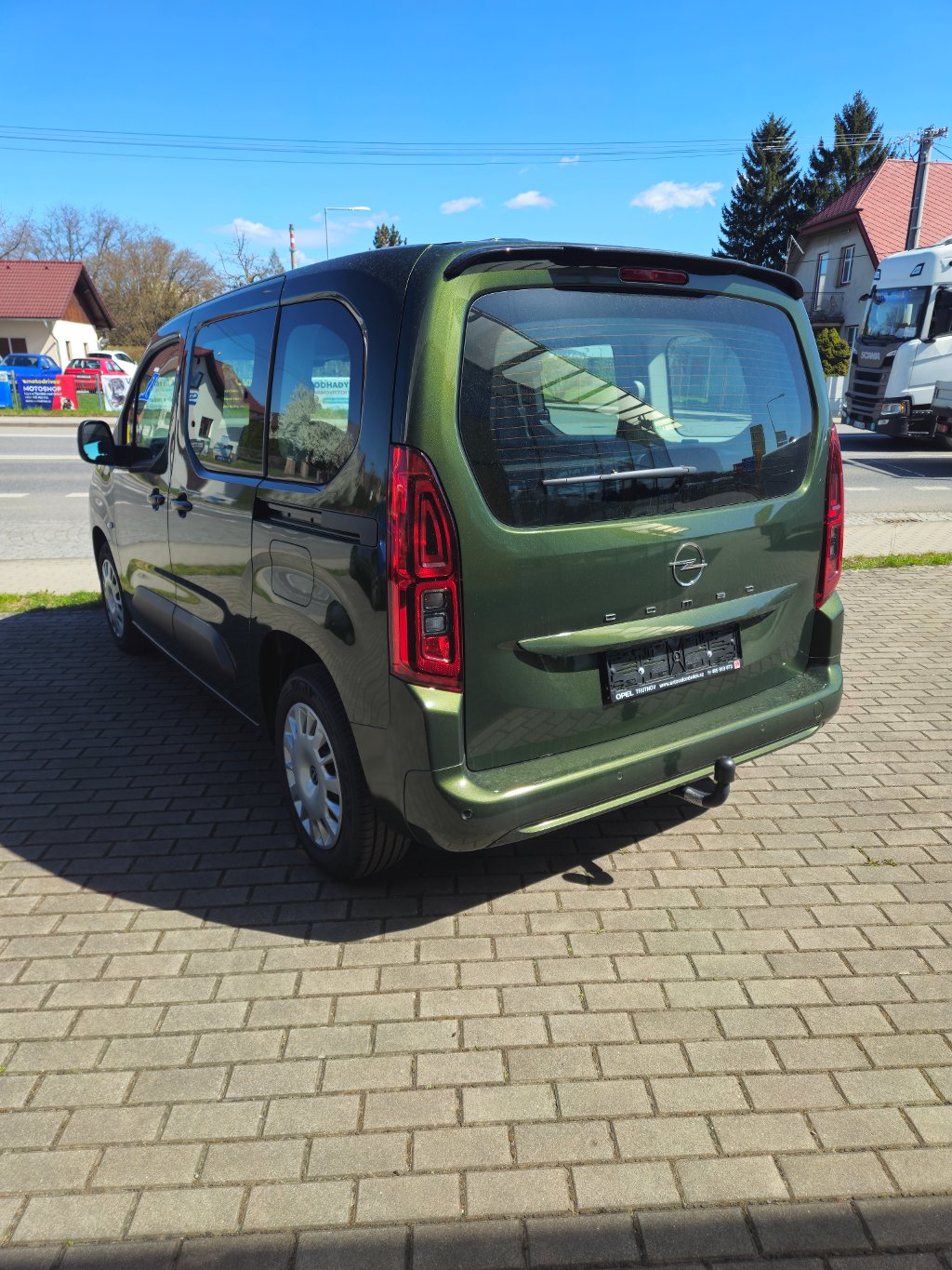 Opel Combo
