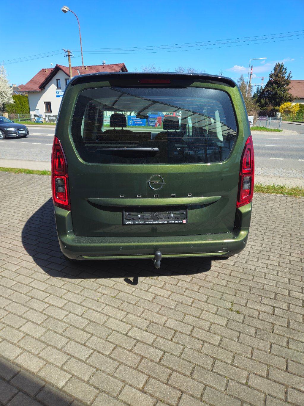 Opel Combo
